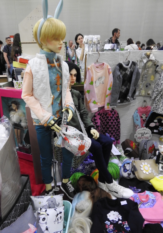 Выставка кукол БЖД, Сокольники 2019 | Бэйбики Выставка кукол БЖД, Сокольники 2019