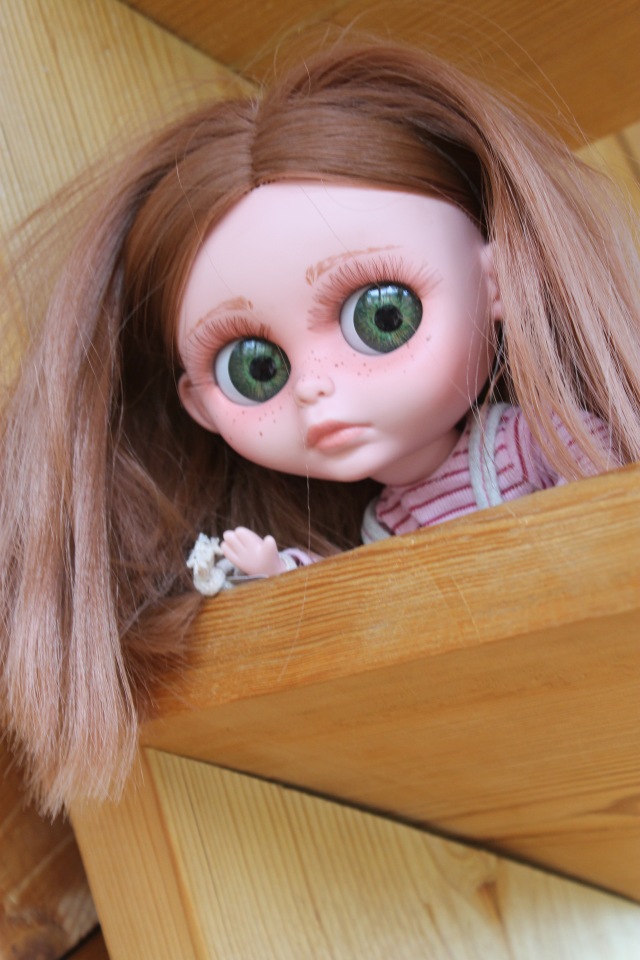 Знакомьтесь - Сайлес Блюнн