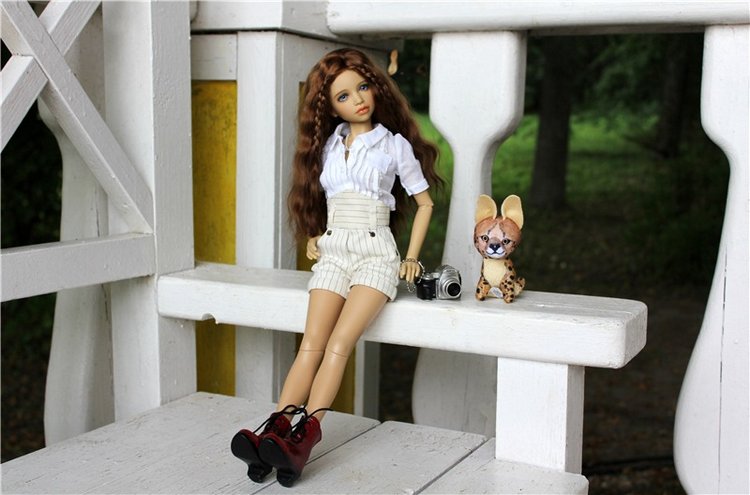 Подарок для Бенни | Бэйбики Подарок для Бенни — Куклы Iplehouse (Иплхаус): BJD (БЖД)