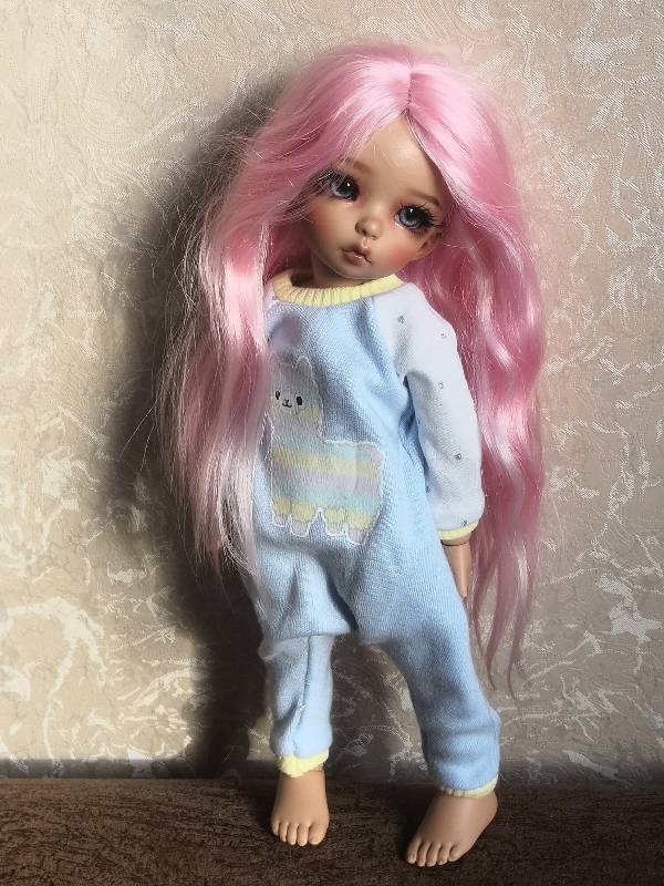 Антешка | Бэйбики Антешка — Куклы Fairyland (ФэйриЛэнд): BJD (БЖД) (фото 2)