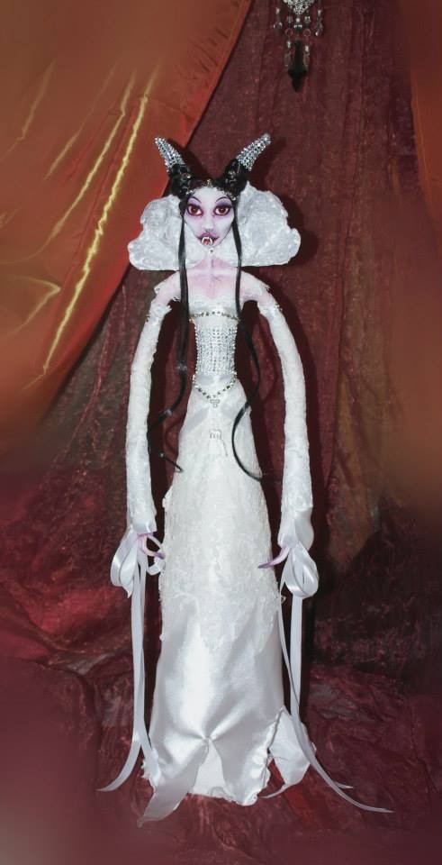 Greenman Art - Fantasy sculpts, art dolls & drawing by Noelia García - Авторские фантазийные скульптуры by Noelia García