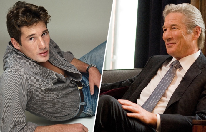 Мечты и стремления Ричарда Гира | Бэйбики Мечты и стремления Ричарда Гира