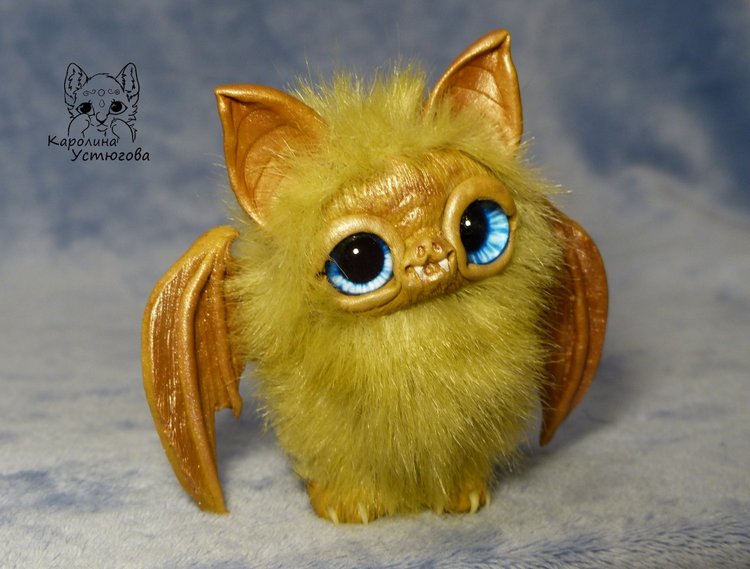 Летучие мышки, охра. Мы успели на Хеллоуин, Ура (фото 5)