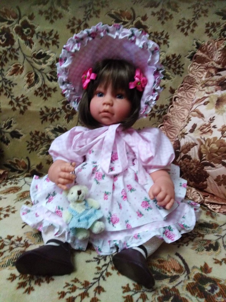 И снова мы в новых нарядах