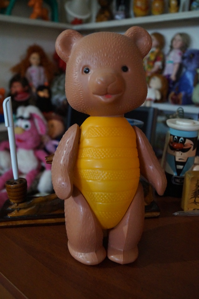 Обзор пластмассовых игрушек СССР, которые живут в моём музее | Бэйбики Обзор пластмассовых игрушек СССР, которые живут в моём музее