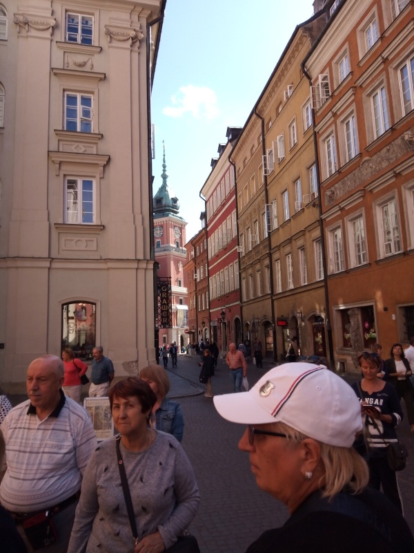 Тур по Европе или долгожданный подарок самой себе. Часть 1