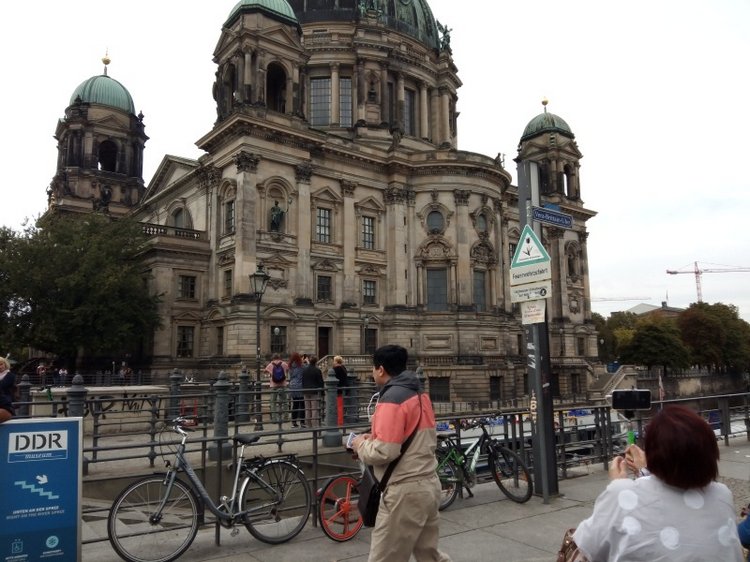 Тур по Европе или долгожданный подарок самой себе. Часть 3