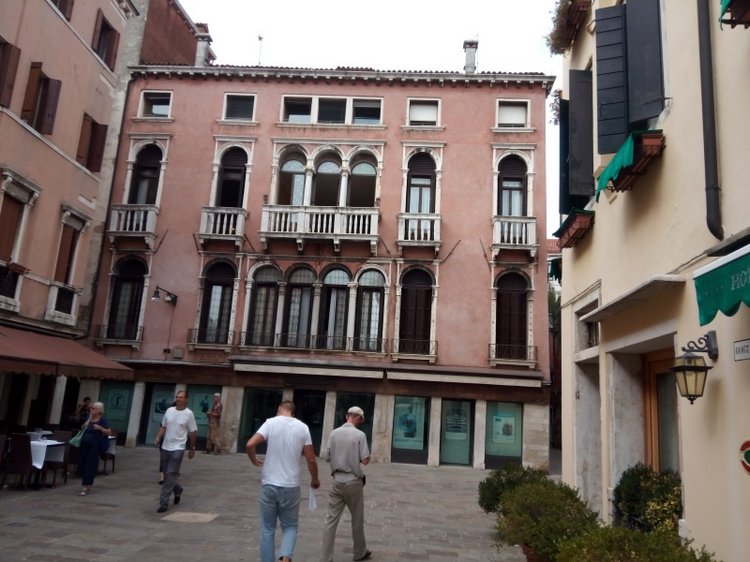 Тур по Европе или долгожданный подарок самой себе. Часть 13