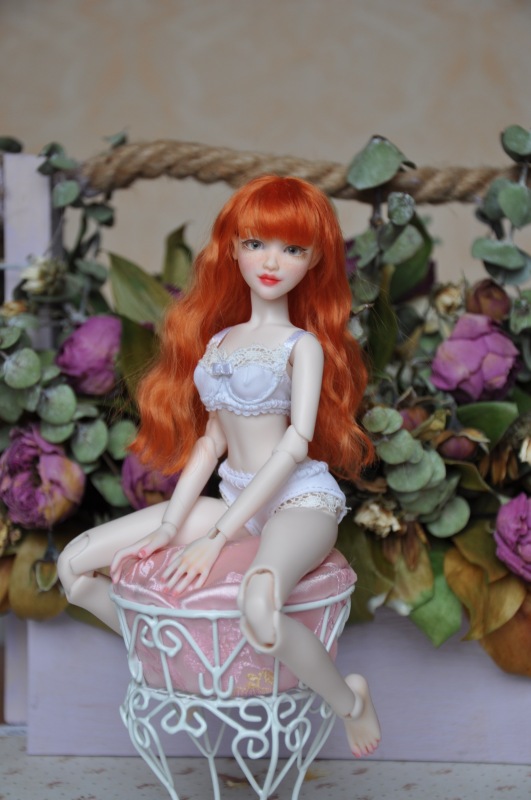 Кукольное белье. Куклы от SisterFox (фото 7)