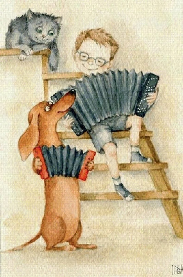 Предновогодние денёчки! Улыбнёмся вместе! Смешные таксы Инги smG