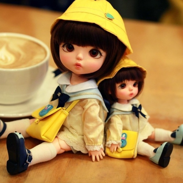 Latidoll запускают новую линейку Lime Line ростом 25,5см | Бэйбики Latidoll запускают новую линейку Lime Line ростом 25,5см