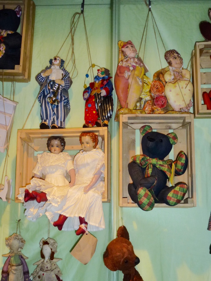 X Юбилейная выставка - Искусство Куклы (Гостиный Двор - 2019)