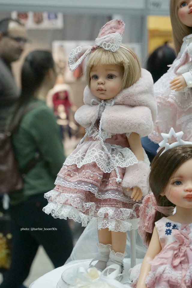 "Искусство куклы" 2019 Часть 4