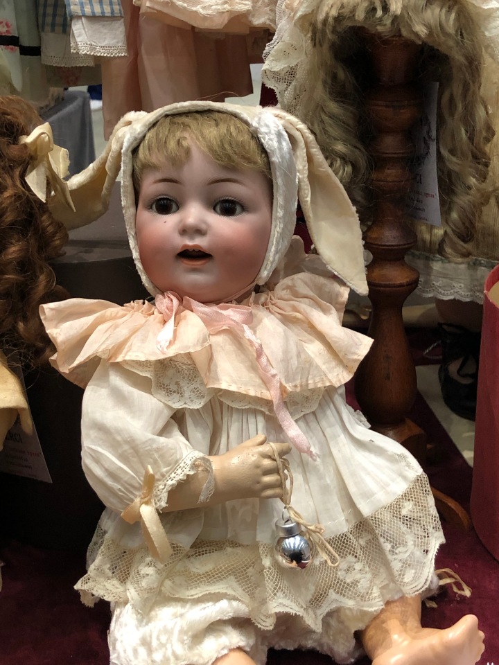 "Искусство куклы" 2019 - приглашаю прогуляться по выставке... ч.3 | Бэйбики "Искусство куклы" 2019 - приглашаю прогуляться по выставке... ч.3