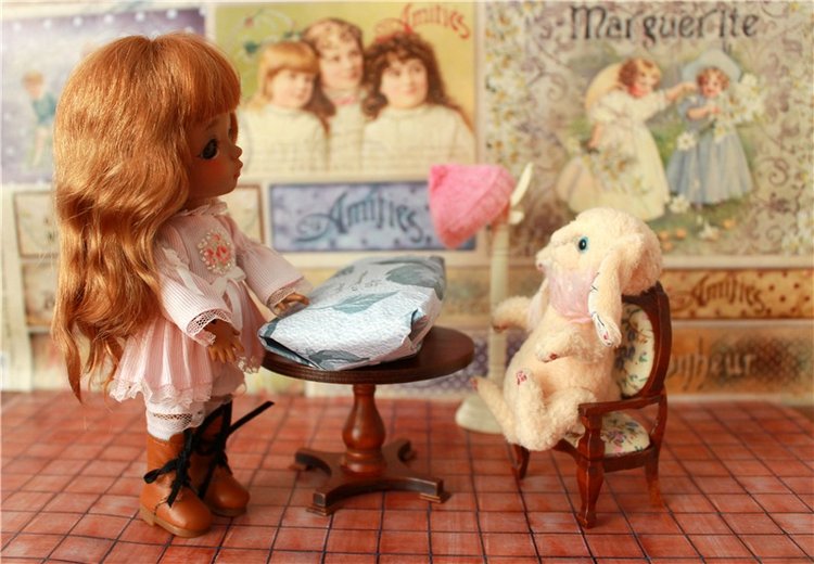 Авторские игрушки Юлии Красногорской