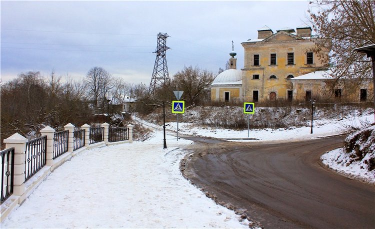 Рождественская Старица — Туризм и путешествия: фотоотчеты из поездок