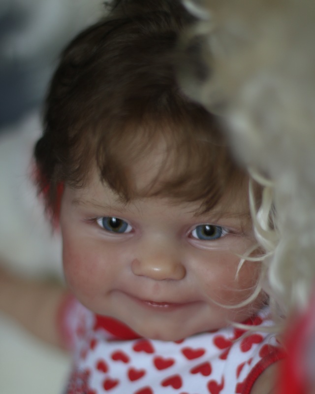 Maddie — Куклы Реборн (Reborn): работы мастеров (фото 7)