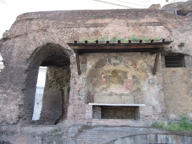 До пандемии. Путешествие по Италии, часть 7 (Рим)