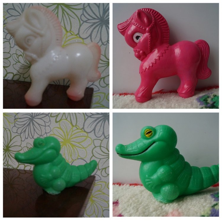 Как приятно выписывать из кукольной лечебницы здоровых, красивых, нарядных кукол