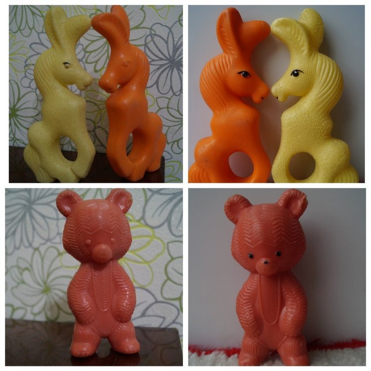 Как приятно выписывать из кукольной лечебницы здоровых, красивых, нарядных кукол