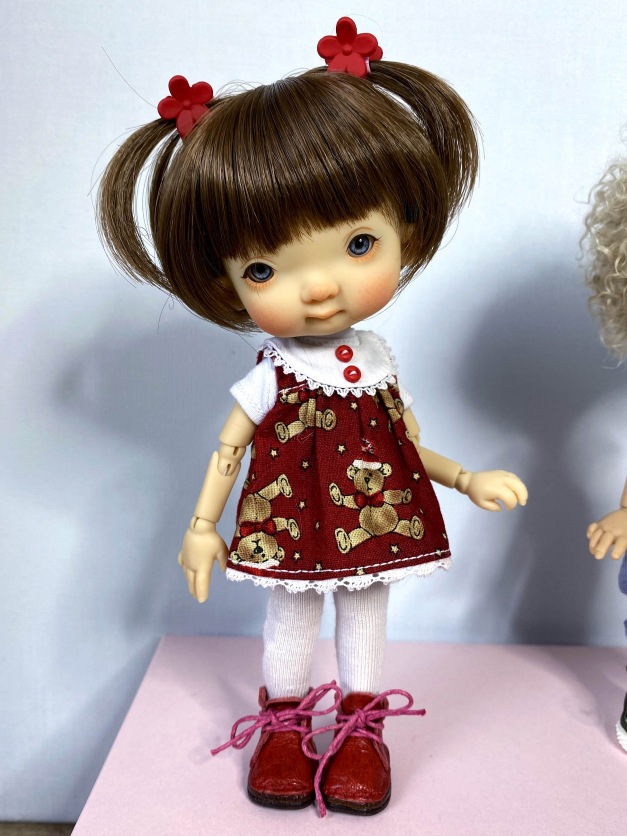 Долгожданчики — Куклы Irrealdoll (Ирреалдолл): BJD (БЖД) (фото 3)