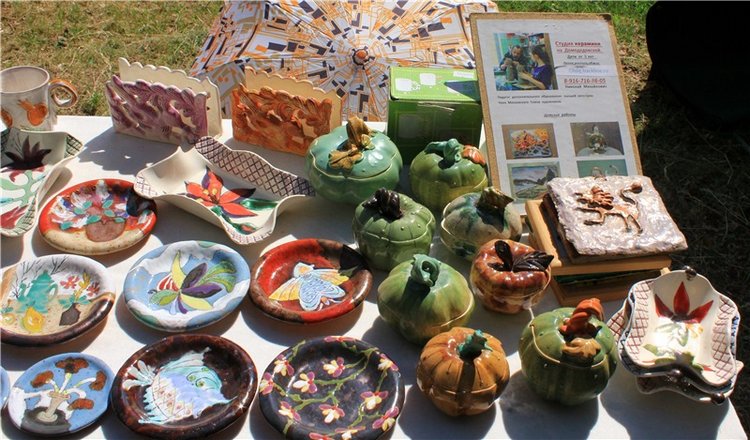 "Троицкие гуляния" в Василёво, 2019 год, продолжение. Архитектурно-этнографический музей под открытым небом Василёво