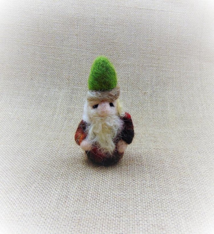 BethSquirrell - Авторские войлочные игрушки - ч.2