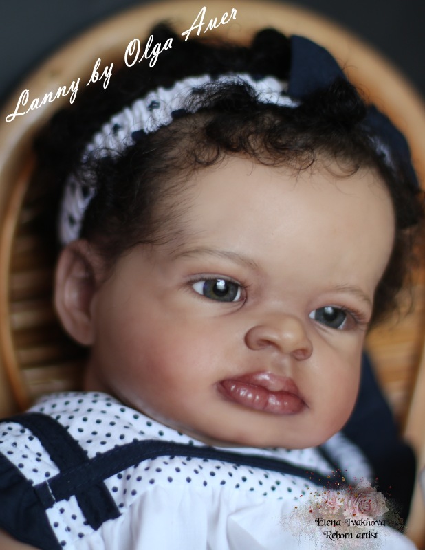 Lanny — Куклы Реборн (Reborn): работы мастеров (фото 7)