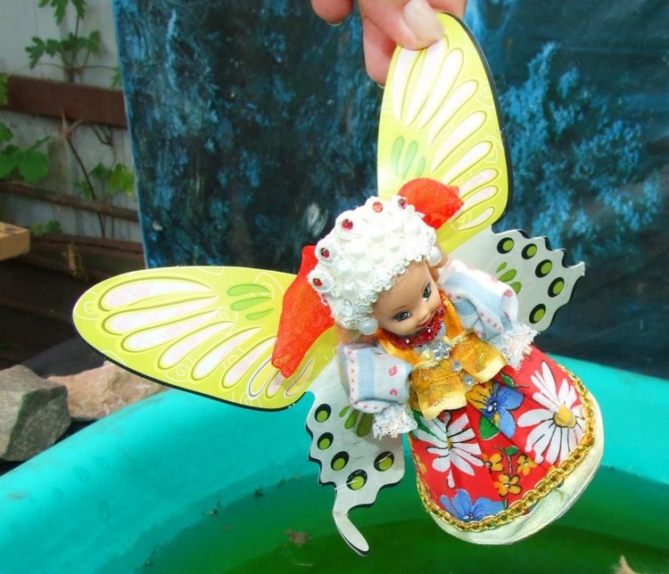 Болотные страсти!... Последние штрихи подготовки к августфесту (фото 10)