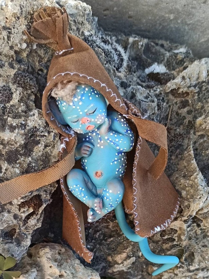 Hadasycasitas - Волшебный мир Патриции - ч.1