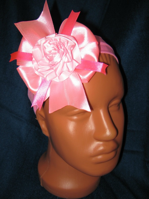 Спасибо Яндекс диску. Заколки, бантики