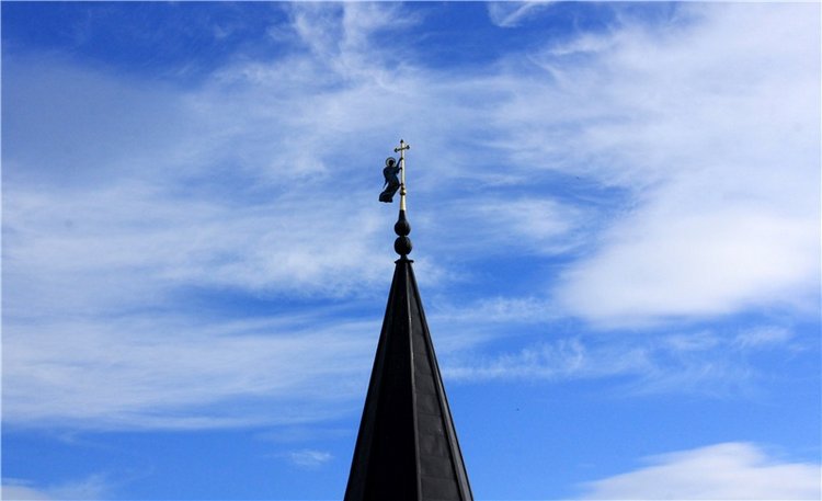 Июльское путешествие в Старицу