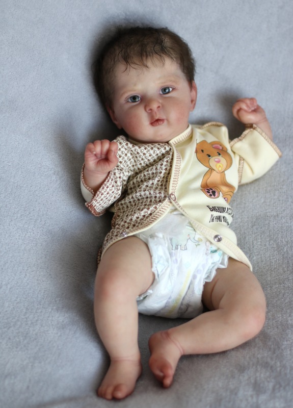 Куклы Реборн (Reborn): работы мастеров