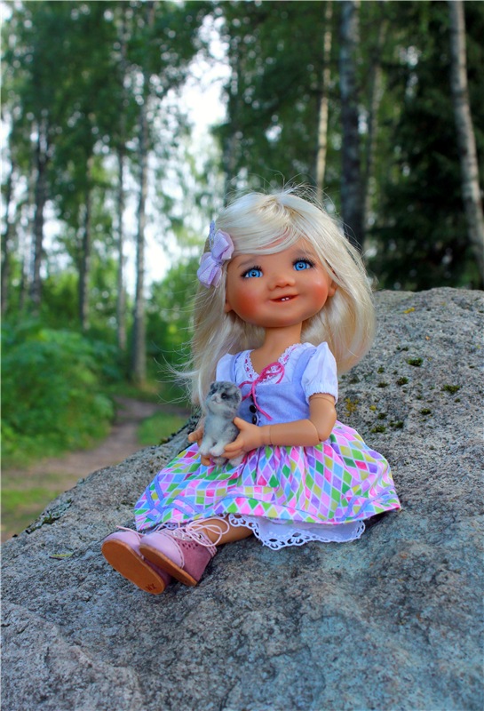 Августовское путешествие в "Сад Камней" | Бэйбики Августовское путешествие в "Сад Камней"