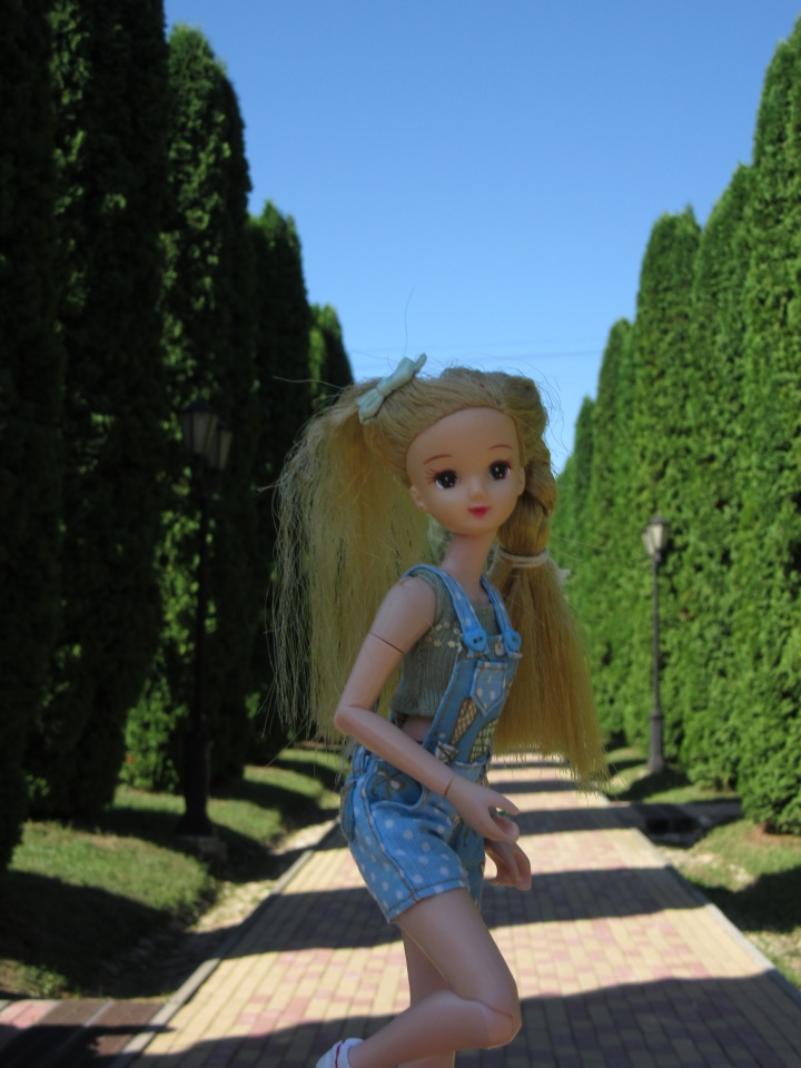 Горячее солнышко Кисловодска