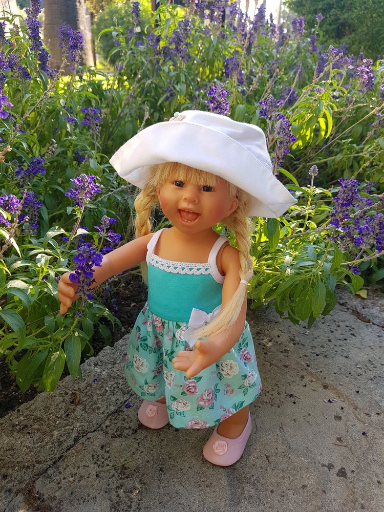 Как вихтелёнок Ронья в Турции отдыхала