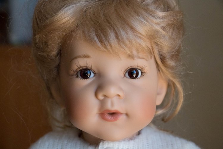 Amelie Elisabeth Lindner — Куклы Elisabeth Lindner (Элизабет Линднер): Gotz