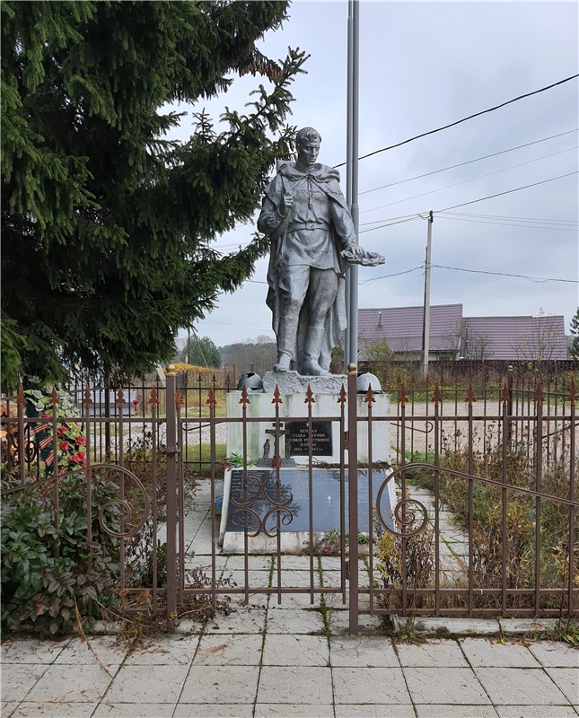 Путешествие по Святым местам Тверской области, продолжение