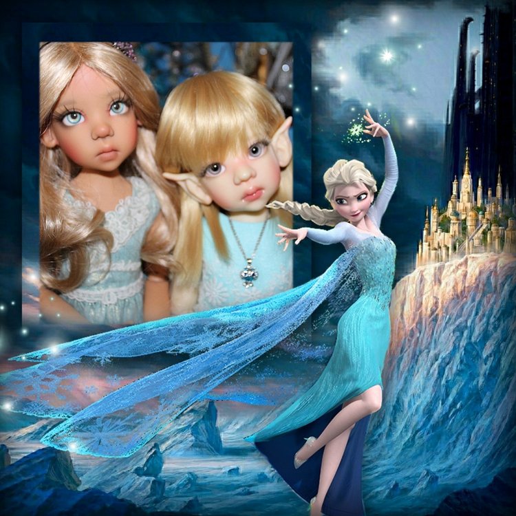 Поздравления С Рождеством и Наступающим Новым годом от Мисси и Талиссы