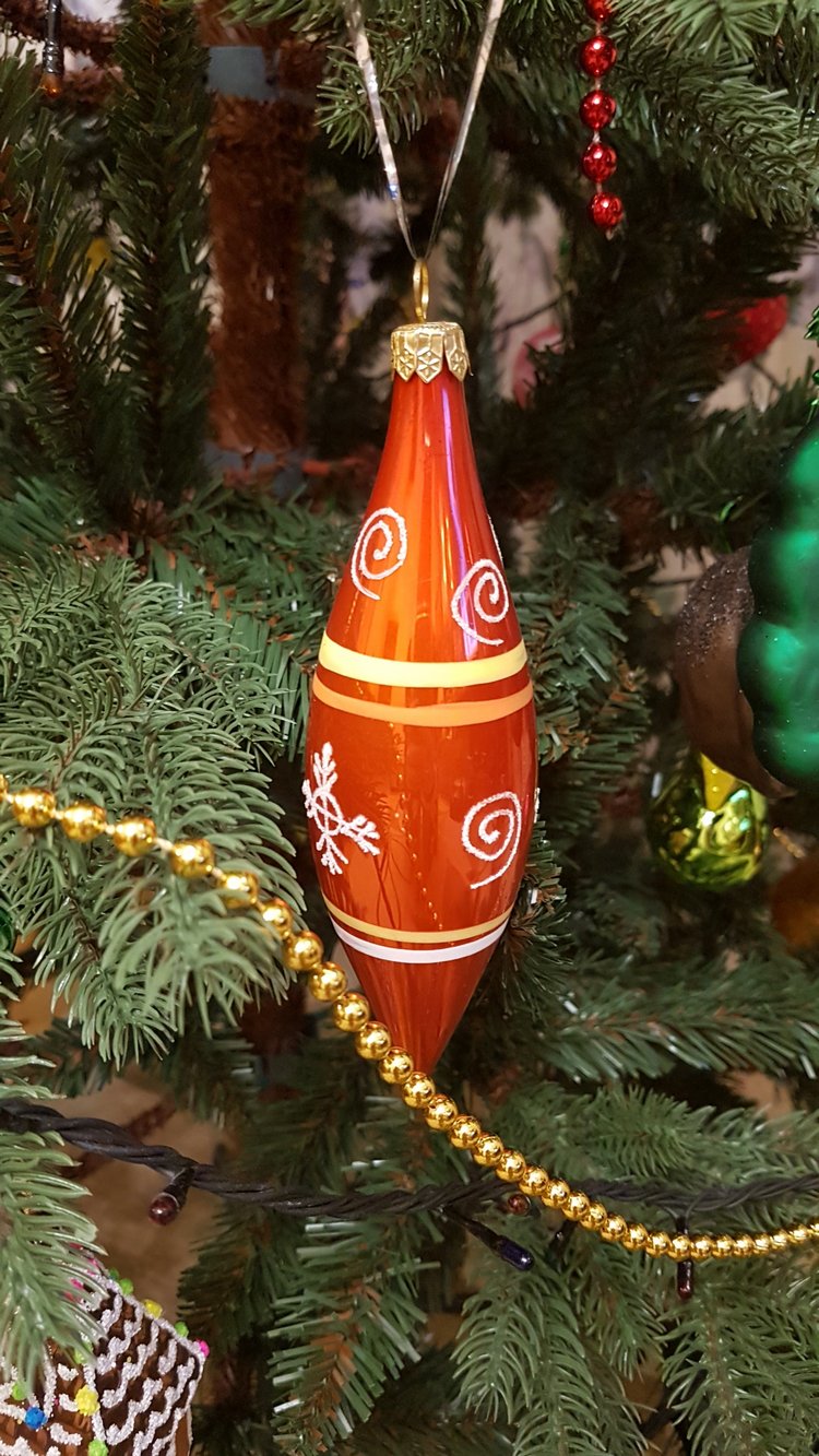 В степи родилась ёлочка, в жару она росла (фото 2)