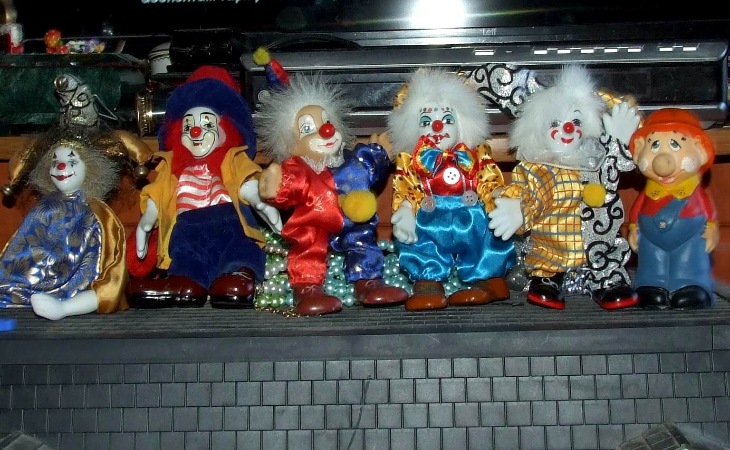 Mardi Gras - повеселимся в ярких красках карнавала