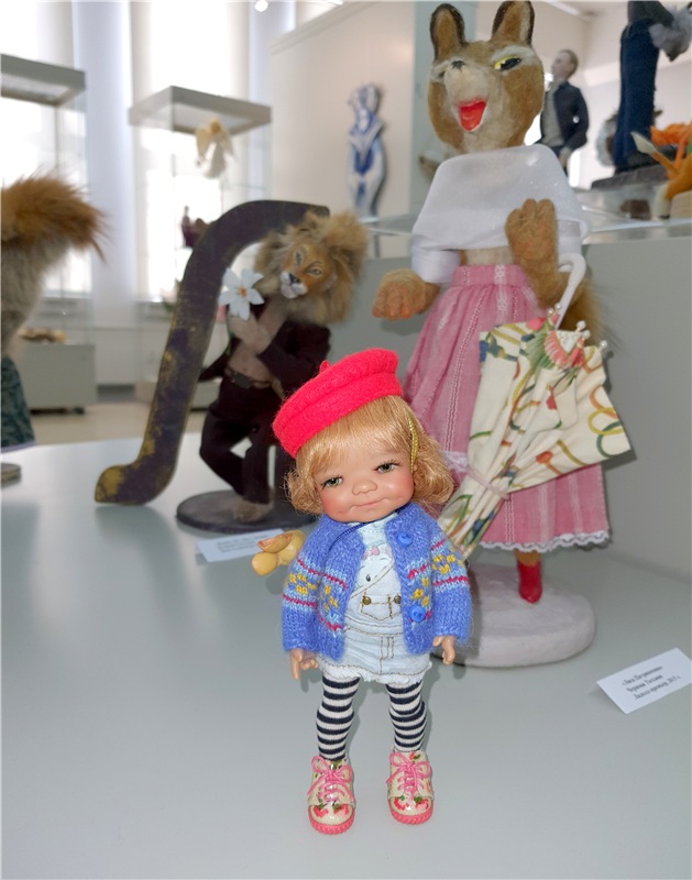 Путешествие в Сказку — Куклы Meadow dolls (Медовушки): BJD (БЖД)