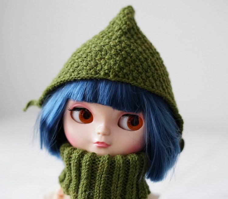 "Все вяжут шапочки для зим"