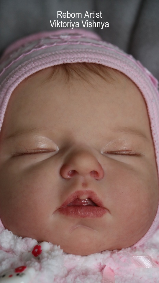 Ноашечка... куколка реборн Виктории Вишни