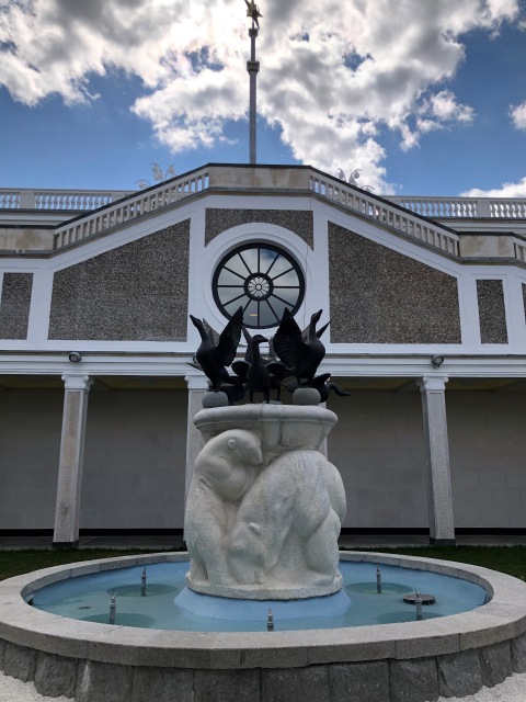 Тони Старк: приключения без брони. Был месяц май, половина первая