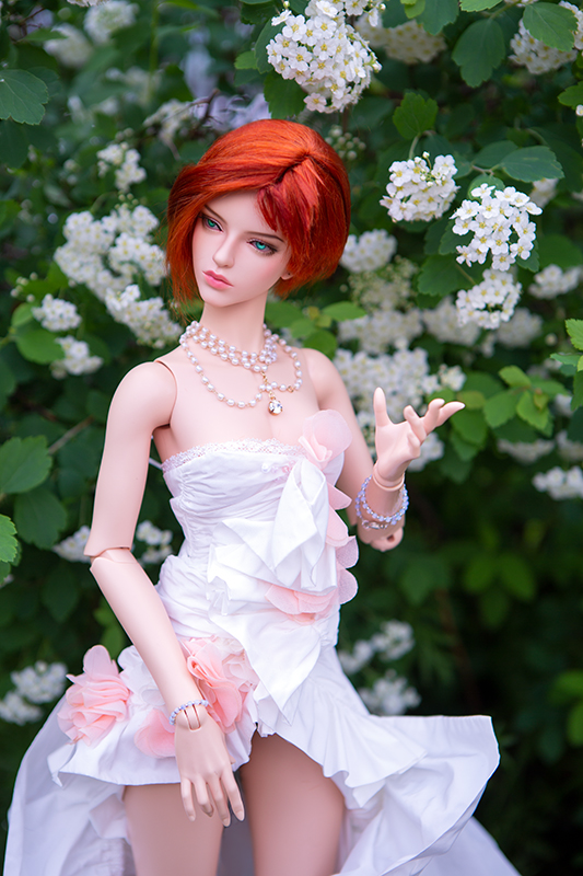 Джессика | Бэйбики Джессика — Куклы Iplehouse (Иплхаус): BJD (БЖД) (фото 4)