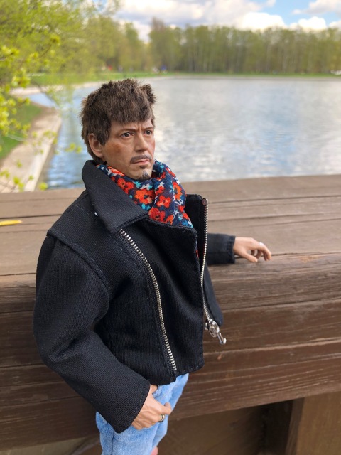 Тони Старк: приключения без брони. Был месяц май, половина первая