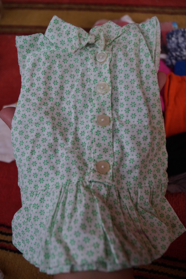 Посылки, посылки - с куклами, игрушками, обувью, одеждой