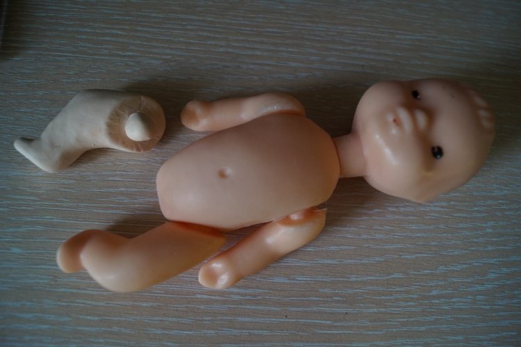 Вторая выписка августа. Потеря пальчика, ноги или стоп - это не беда, можно слепить. Кукла безнадёга стала красавицей | Бэйбики Вторая выписка августа. Потеря пальчика, ноги или стоп - это не беда, можно слепить. Кукла безнадёга стала красавицей