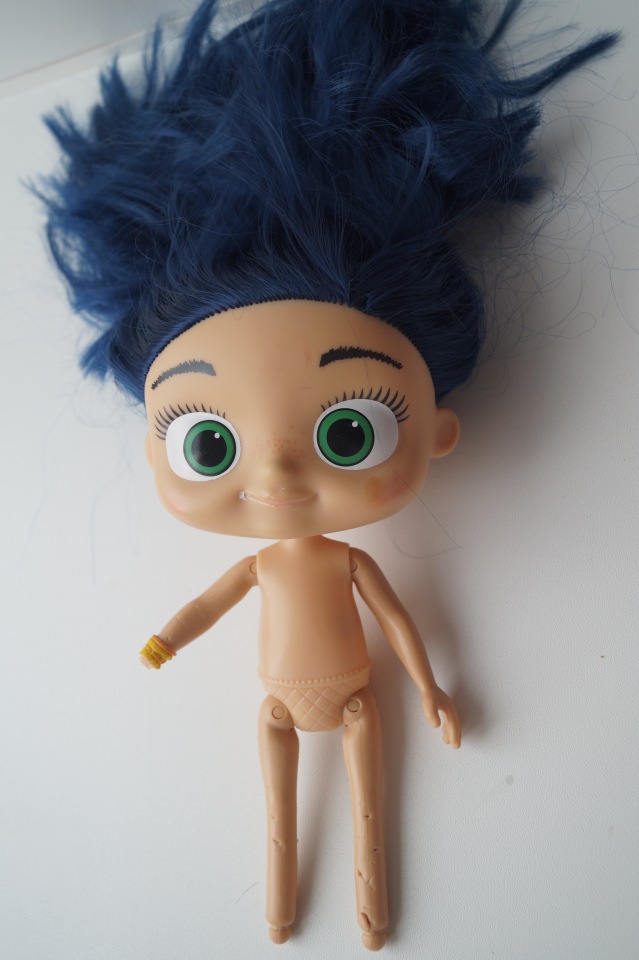 Третья выписка сентября. Перелом колена, сломано крепление руки в плече, сгрызена кисть или полное её отсутствие - это все